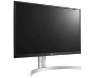 LG 27'' 27UL550-W 4K HDR Biały - 491691 - zdjęcie 3